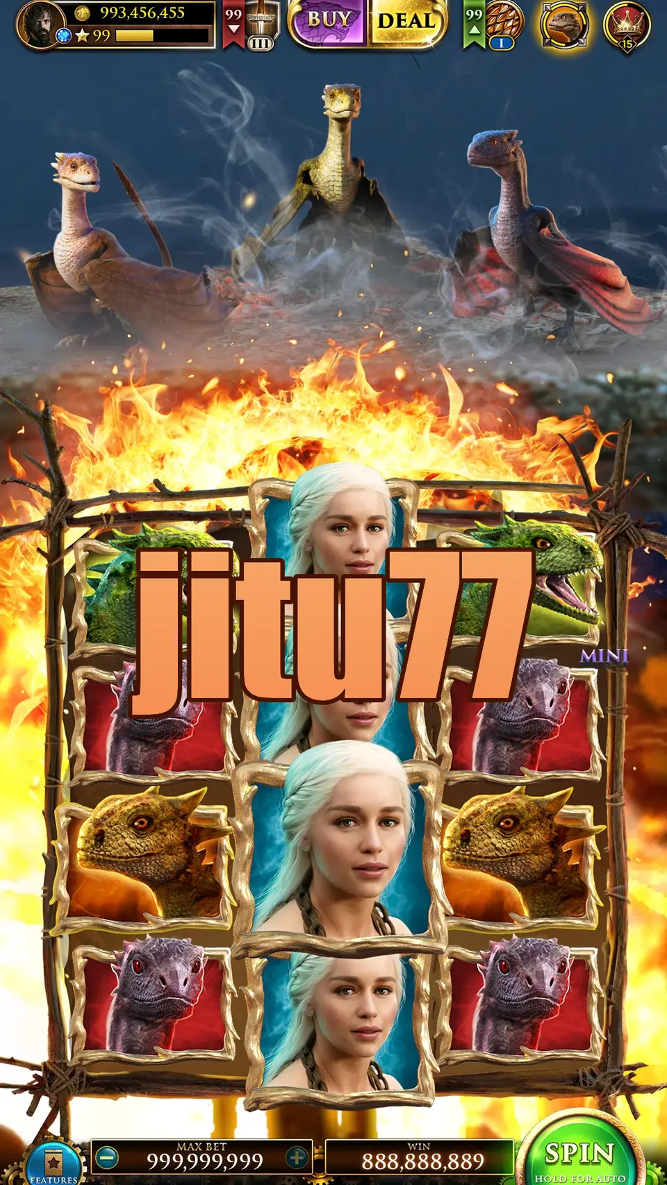 jitu77 APK