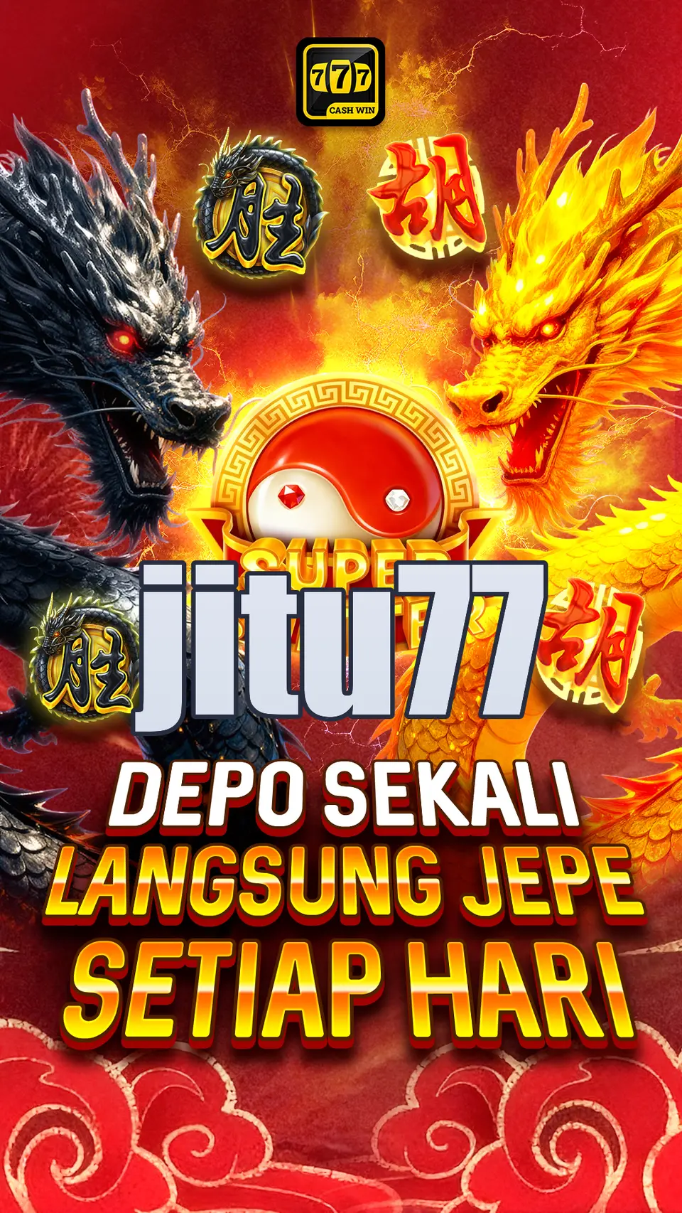 jitu77 Masuk