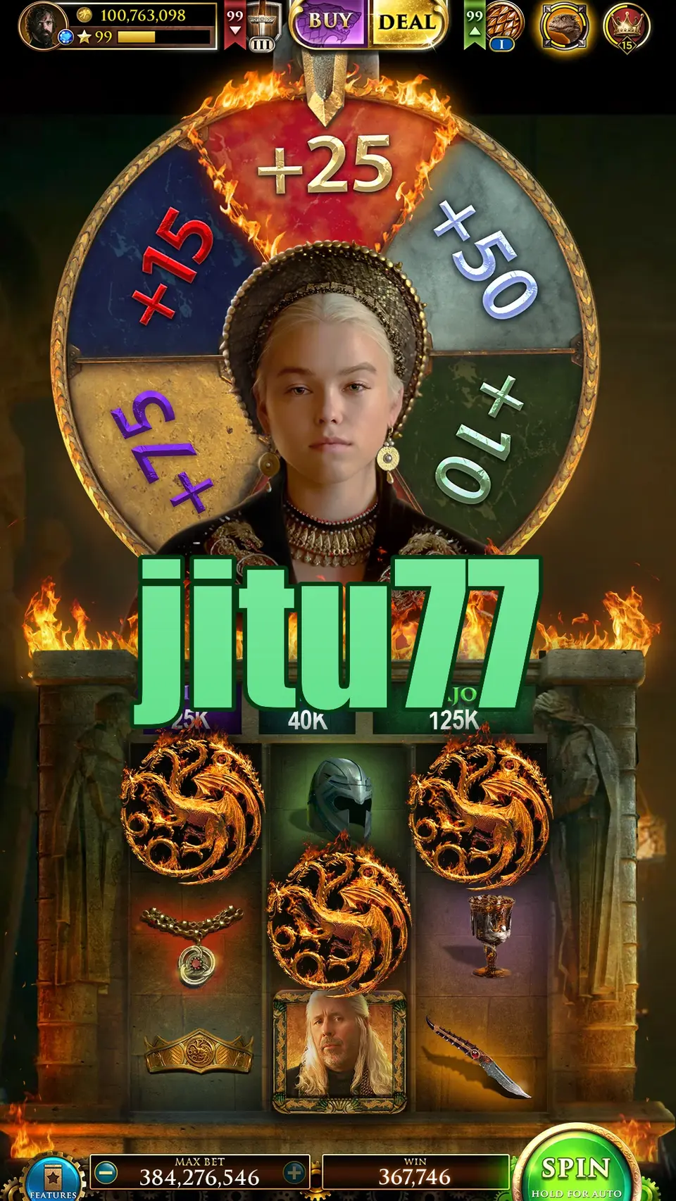 jitu77 Masuk