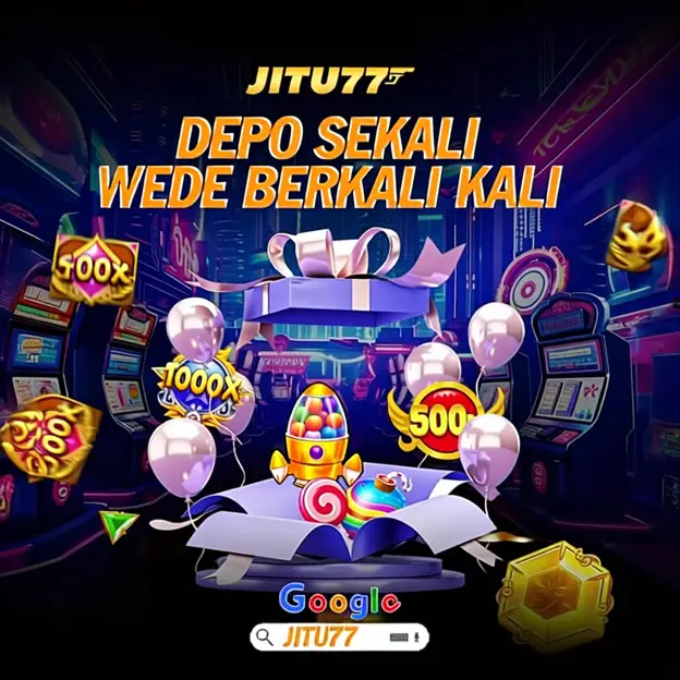 jitu77 APK Resmi Unduh