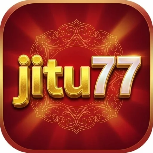jitu77 Logo - Resmi